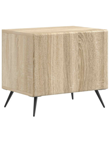 Mobile TV Rovere Sonoma Legno ingegnerizzato