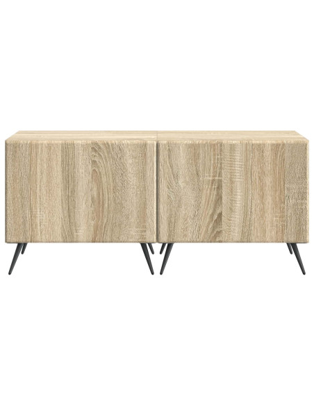 Mobile TV Rovere Sonoma Legno ingegnerizzato