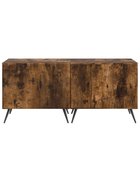 Mobile TV Rovere Fumo Legno ingegnerizzato