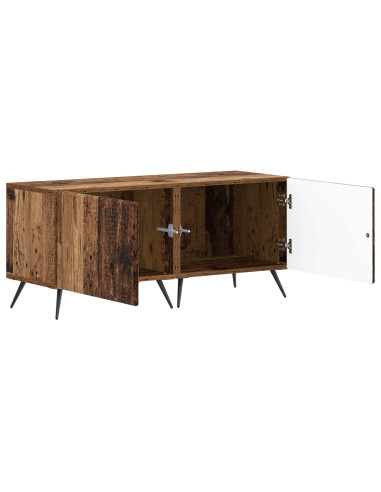 Mobile TV Legno antico Legno ingegnerizzato