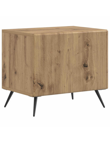 Mobile TV Rovere Artigianale Legno ingegnerizzato