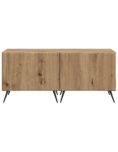 Mobile TV Rovere Artigianale Legno ingegnerizzato