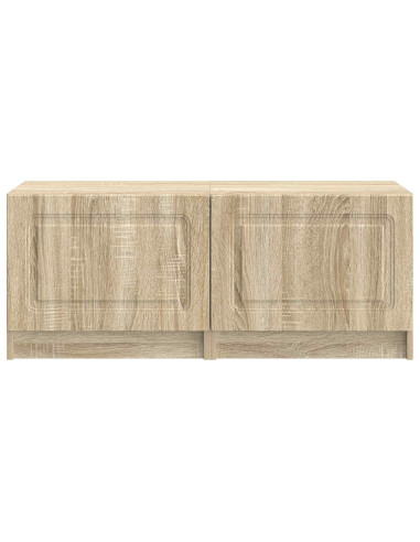 Mobile TV Rovere Sonoma Legno ingegnerizzato