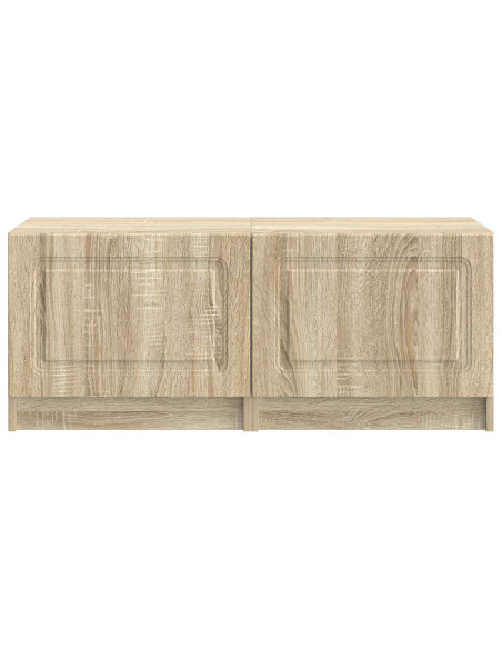 Mobile TV Rovere Sonoma Legno ingegnerizzato