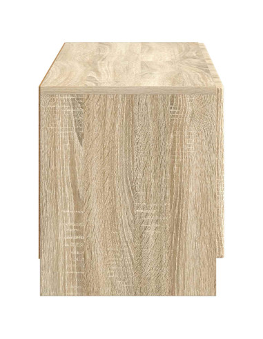 Mobile TV Rovere Sonoma Legno ingegnerizzato
