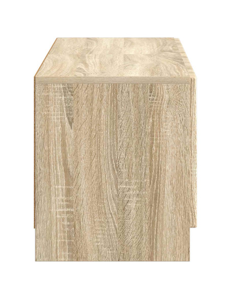 Mobile TV Rovere Sonoma Legno ingegnerizzato