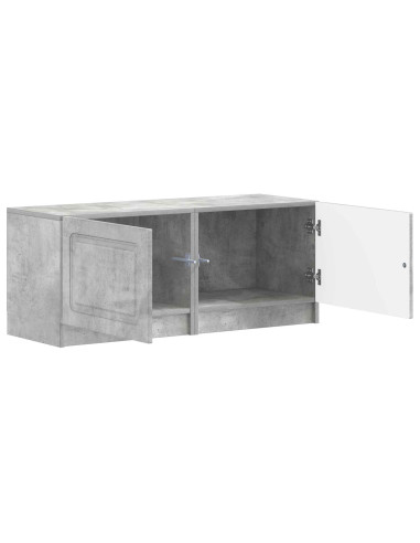 Mobile TV Grigio Cemento Legno ingegnerizzato