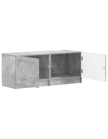 Mobile TV Grigio Cemento Legno ingegnerizzato