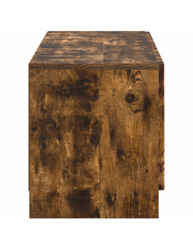 Mobile TV Rovere Fumo Legno ingegnerizzato