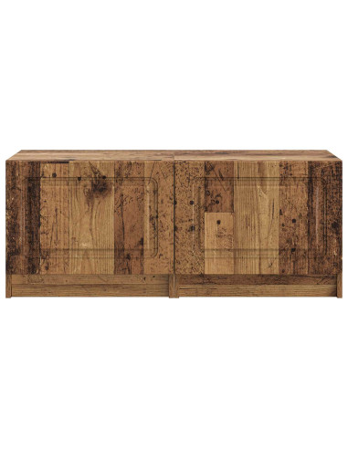 Mobile TV Legno antico Legno ingegnerizzato