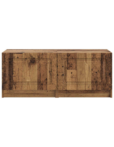 Mobile TV Legno antico Legno ingegnerizzato