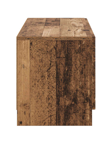 Mobile TV Legno antico Legno ingegnerizzato