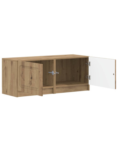 Mobile TV Rovere Artigianale Legno ingegnerizzato