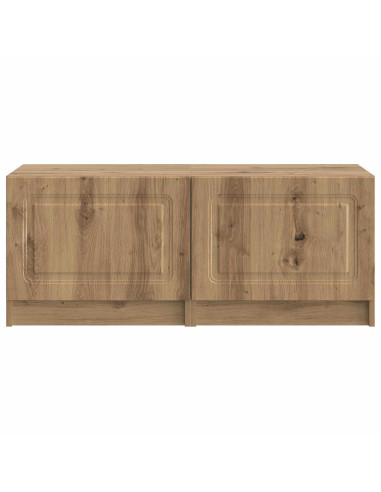 Mobile TV Rovere Artigianale Legno ingegnerizzato