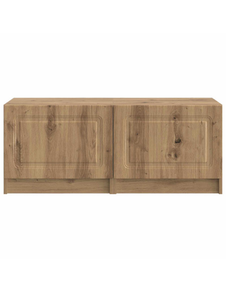 Mobile TV Rovere Artigianale Legno ingegnerizzato