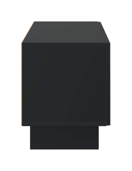 Mobile TV Nero Legno ingegnerizzato