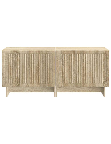 Mobile TV Rovere Sonoma Legno ingegnerizzato