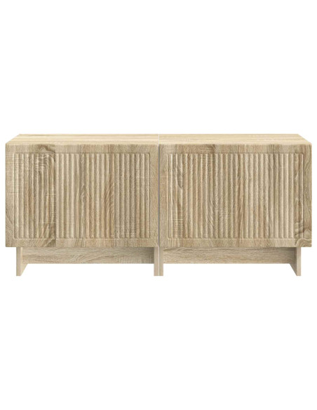 Mobile TV Rovere Sonoma Legno ingegnerizzato