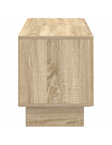 Mobile TV Rovere Sonoma Legno ingegnerizzato