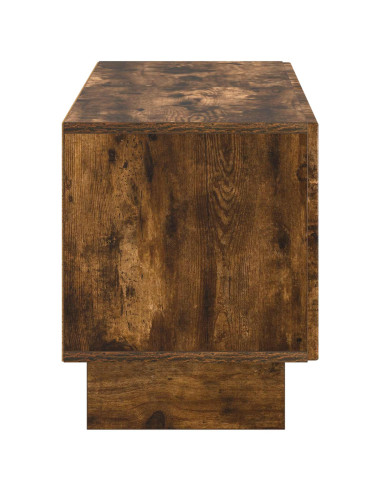 Mobile TV Rovere Fumo Legno ingegnerizzato
