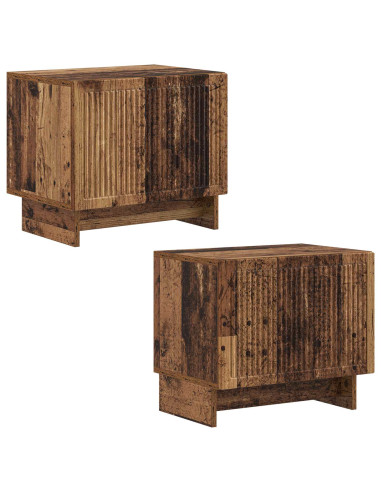 Mobile TV Legno antico Legno ingegnerizzato