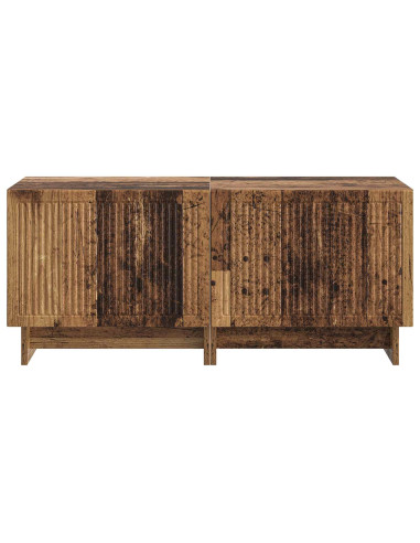 Mobile TV Legno antico Legno ingegnerizzato