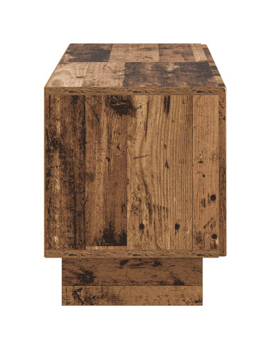 Mobile TV Legno antico Legno ingegnerizzato