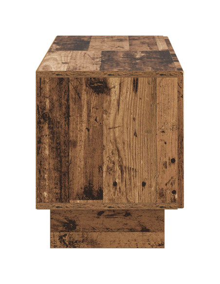 Mobile TV Legno antico Legno ingegnerizzato