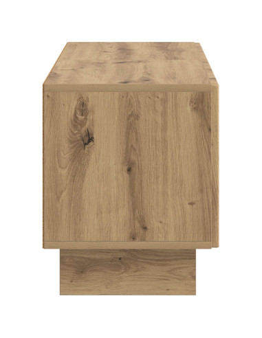 Mobile TV Rovere Artigianale Legno ingegnerizzato
