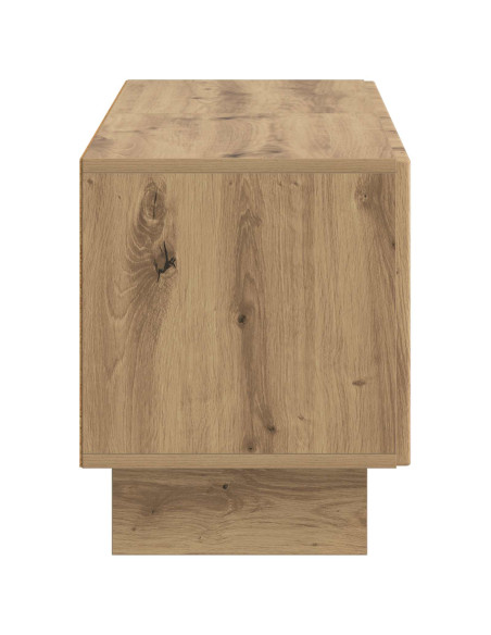 Mobile TV Rovere Artigianale Legno ingegnerizzato