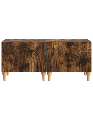 Mobile TV Rovere Fumo Legno ingegnerizzato