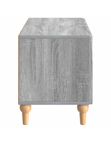 Mobile TV Sonoma grigio Legno ingegnerizzato