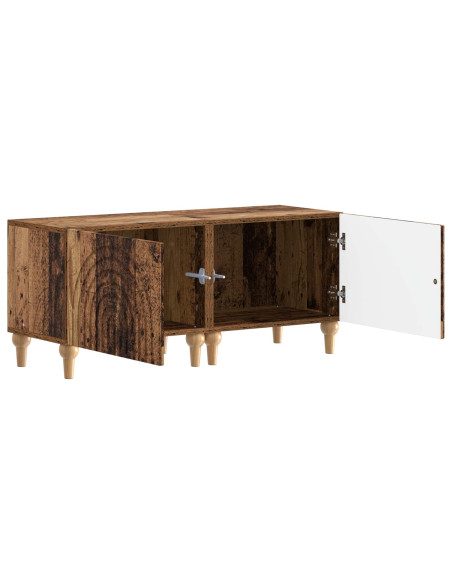 Mobile TV Legno antico Legno ingegnerizzato