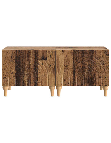 Mobile TV Legno antico Legno ingegnerizzato