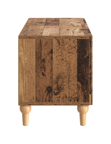 Mobile TV Legno antico Legno ingegnerizzato