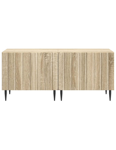 Mobile TV Rovere Sonoma Legno ingegnerizzato