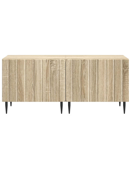 Mobile TV Rovere Sonoma Legno ingegnerizzato