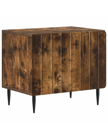 Mobile TV Rovere Fumo Legno ingegnerizzato
