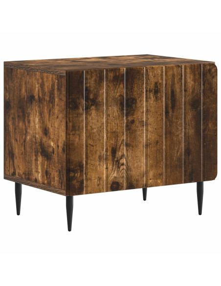 Mobile TV Rovere Fumo Legno ingegnerizzato