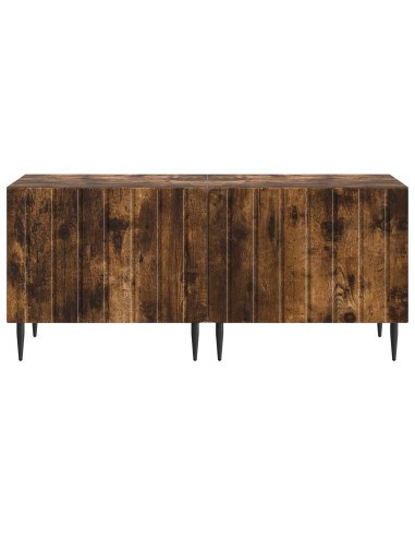 Mobile TV Rovere Fumo Legno ingegnerizzato
