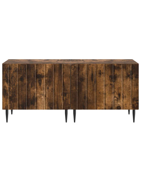 Mobile TV Rovere Fumo Legno ingegnerizzato