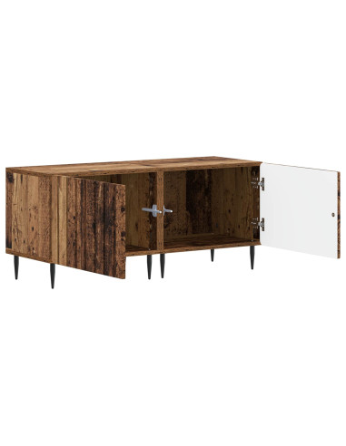 Mobile TV Legno antico Legno ingegnerizzato