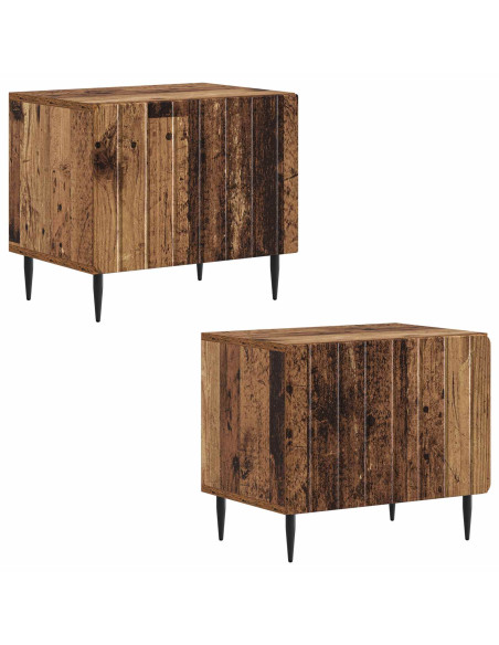Mobile TV Legno antico Legno ingegnerizzato