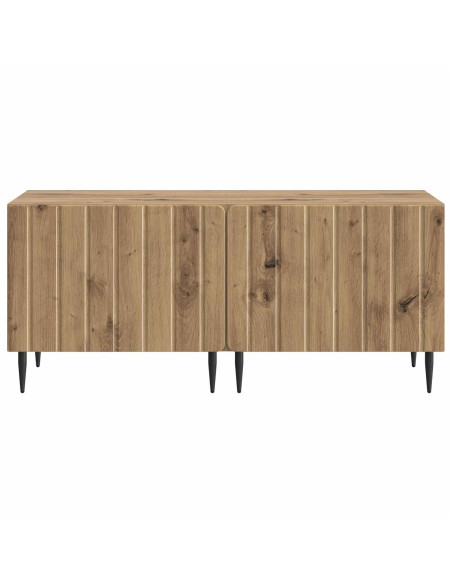 Mobile TV Rovere Artigianale Legno ingegnerizzato