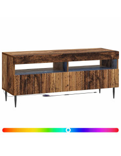 Mobile TV LED Legno antico Legno ingegnerizzato 2