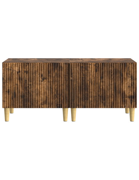 Mobile TV Rovere Fumo Legno ingegnerizzato