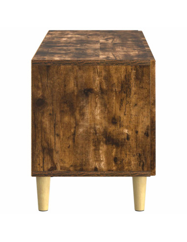 Mobile TV Rovere Fumo Legno ingegnerizzato