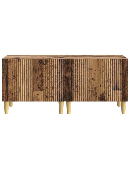 Mobile TV Legno antico Legno ingegnerizzato