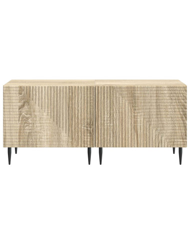 Mobile TV Rovere Sonoma Legno ingegnerizzato