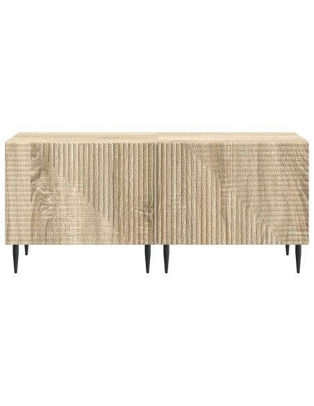 Mobile TV Rovere Sonoma Legno ingegnerizzato